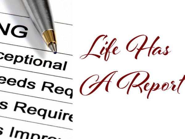 Are these two F’s showing up on your report card called&nbsp;Life?