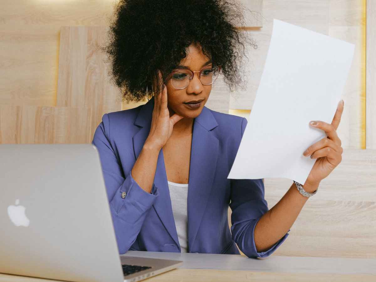 “I am a woman and was told that I’m too masculine and&nbsp;independent.”